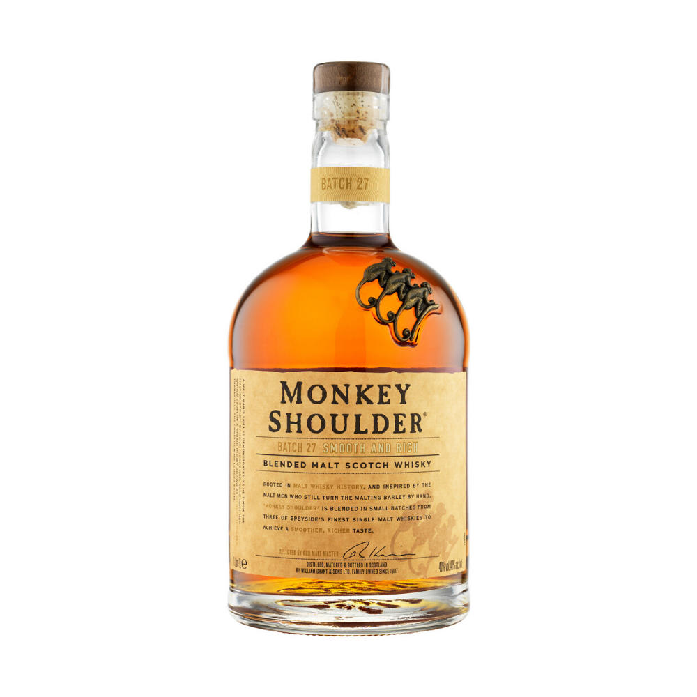 Monkey Shoulder