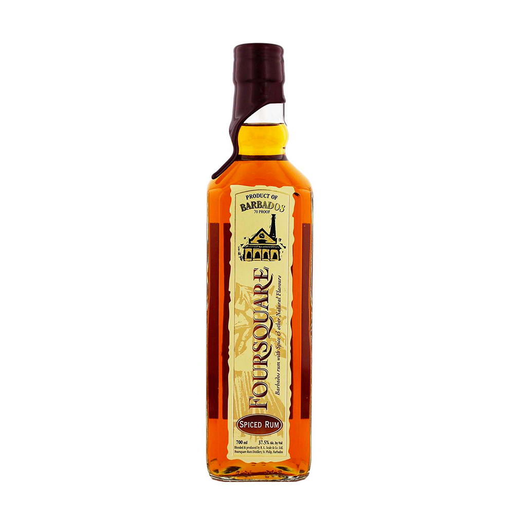 Foursquare – Spiced Rum